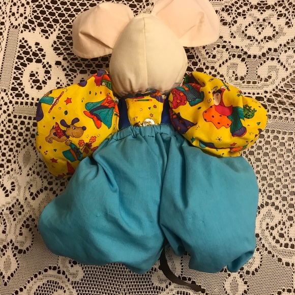 Homemade Mouse with pants - Picture 2 of 2